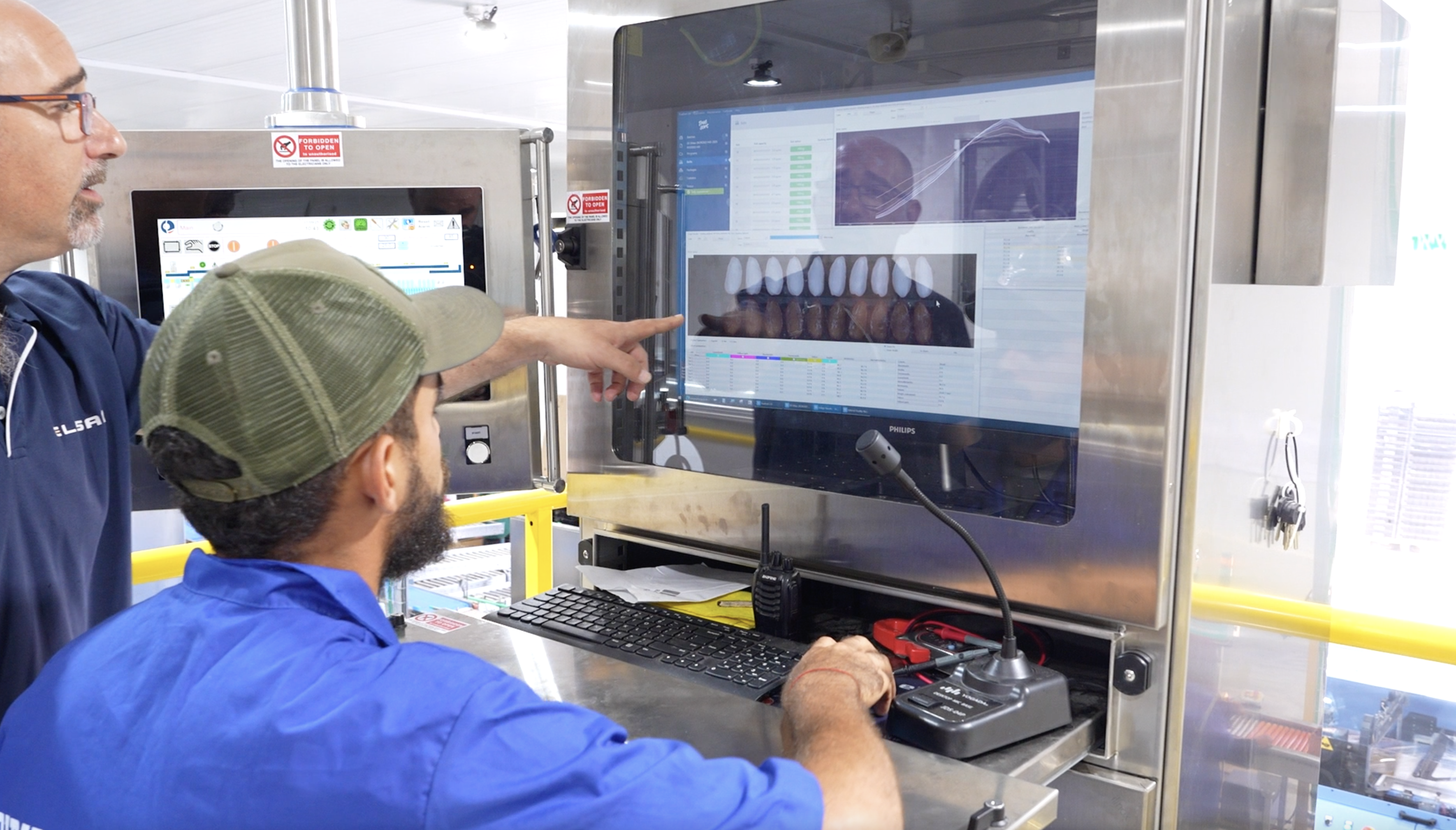 Ellips AI Date Grading Technology at Rimon
