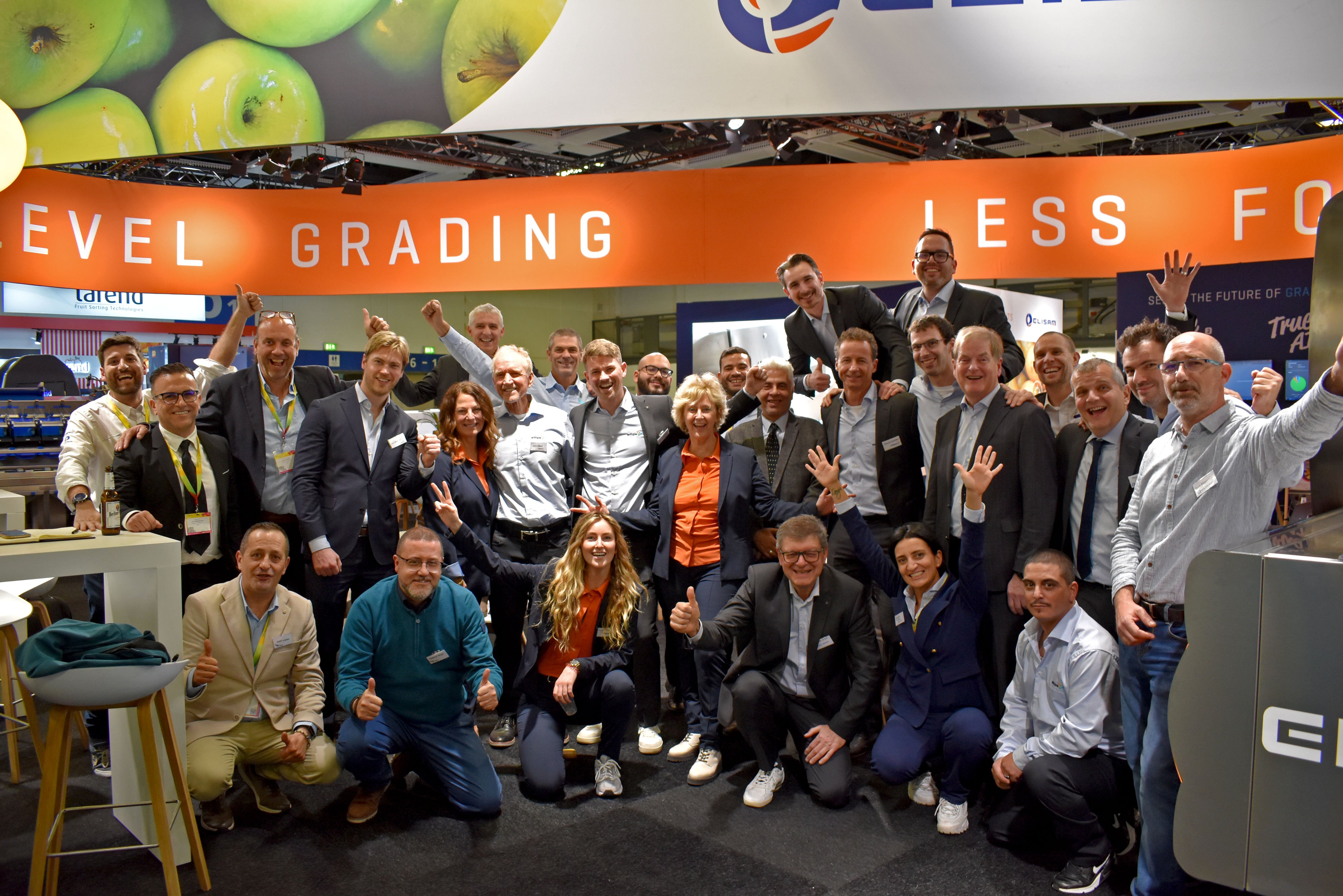 Fruit Logistica 2024 -group foto facebook