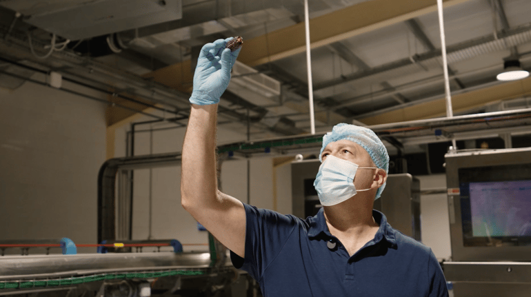 High Quality Ellips Date AI Grading Technology at Spectra Dates