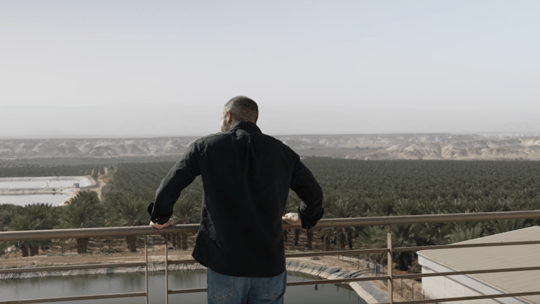 Medjool Village Eye on the Future of Date Grading and Packing