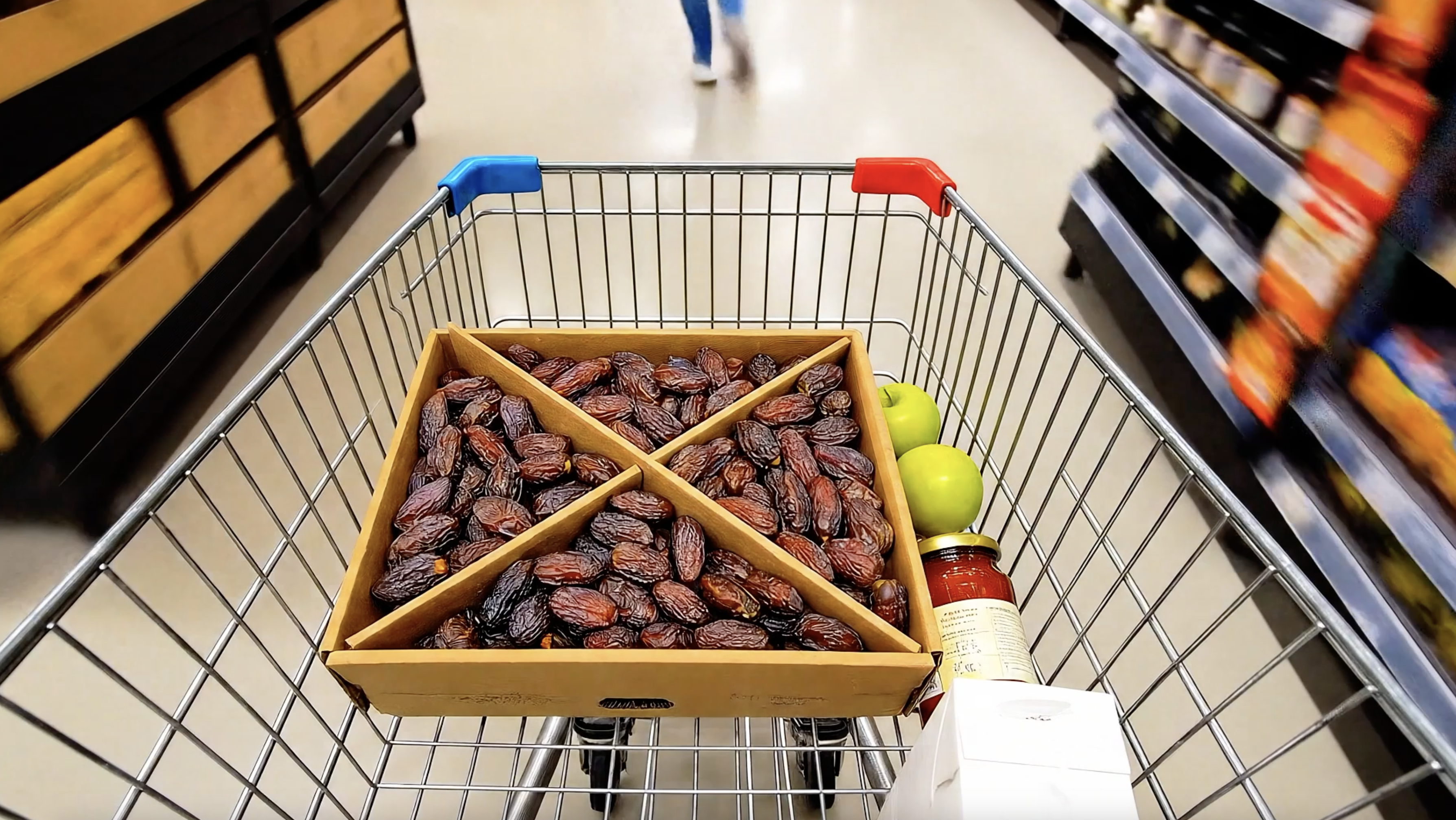 Meet quality demands with Ellips AI date grading technology at Medjool Village