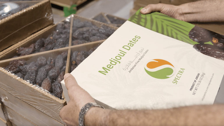 Meeting Customer Demands with Ellips AI technology at Spectra Dates