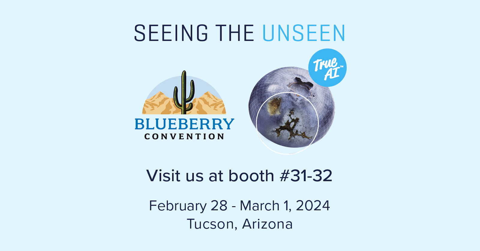 Discover the powerful benefits of AI at Blueberry Convention