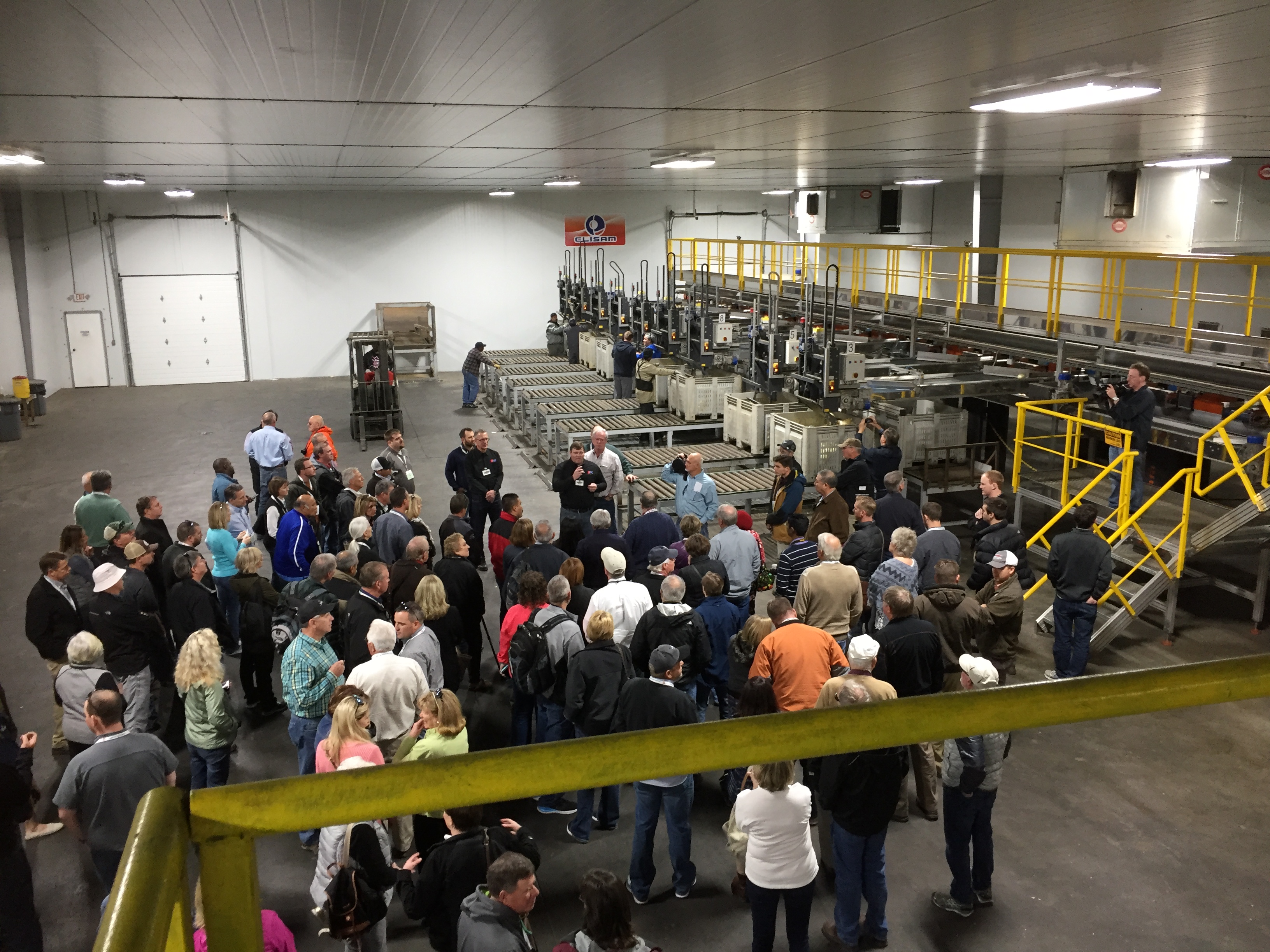 Webinar & Live Demos - Potatoes and Onions