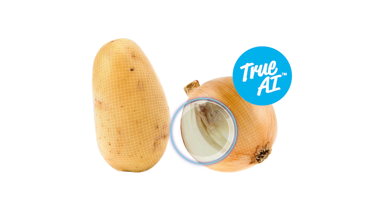 Grading potatoes and onions? Switch effortlessly between both with the Elisam CombiGrader