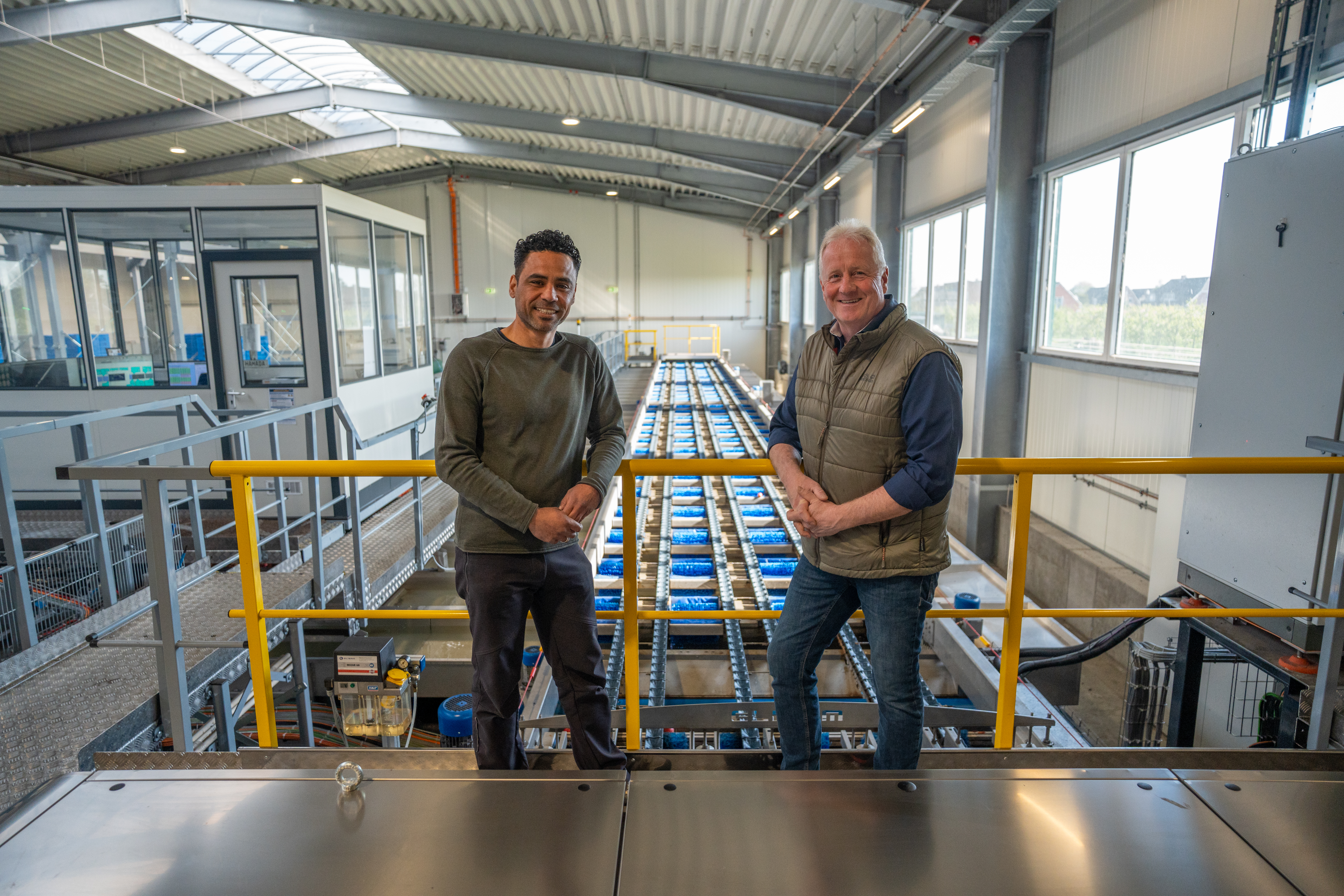 Elbe Obst increases grading speed and quality levels with AI