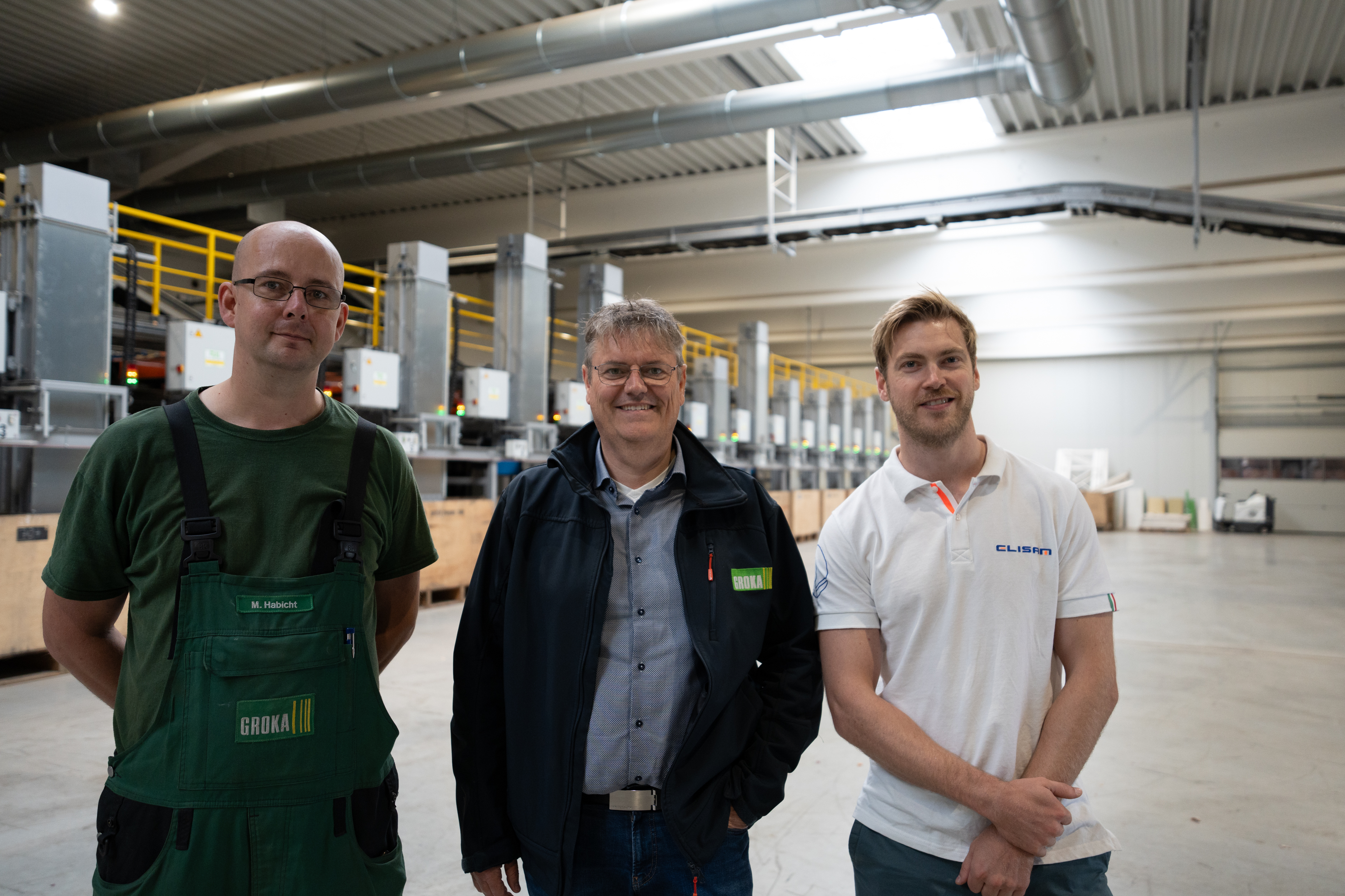 This is how Groka expands capacities with a guarantee for quality