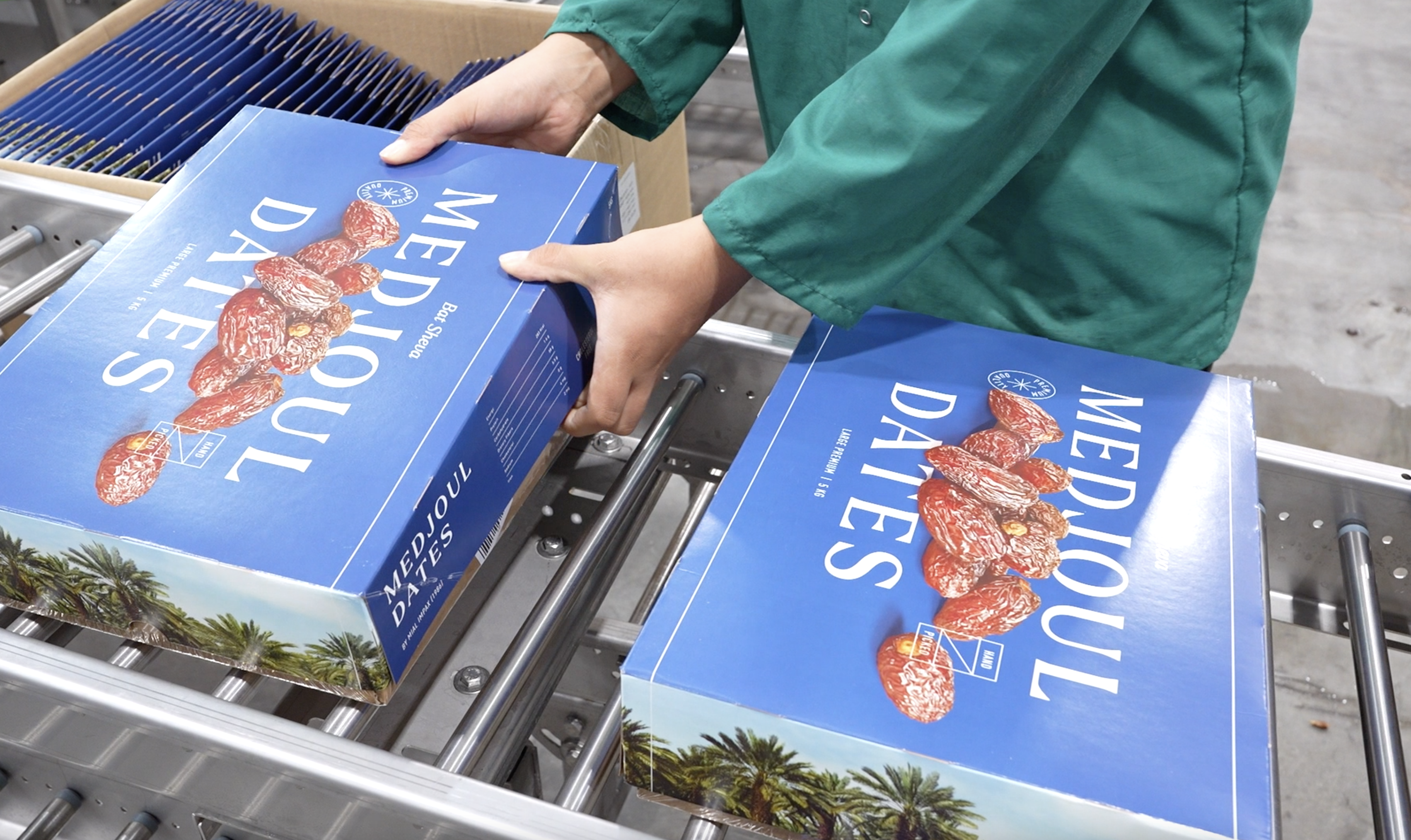 How Rimon turned into one of the world’s leading packhouses for Medjool dates