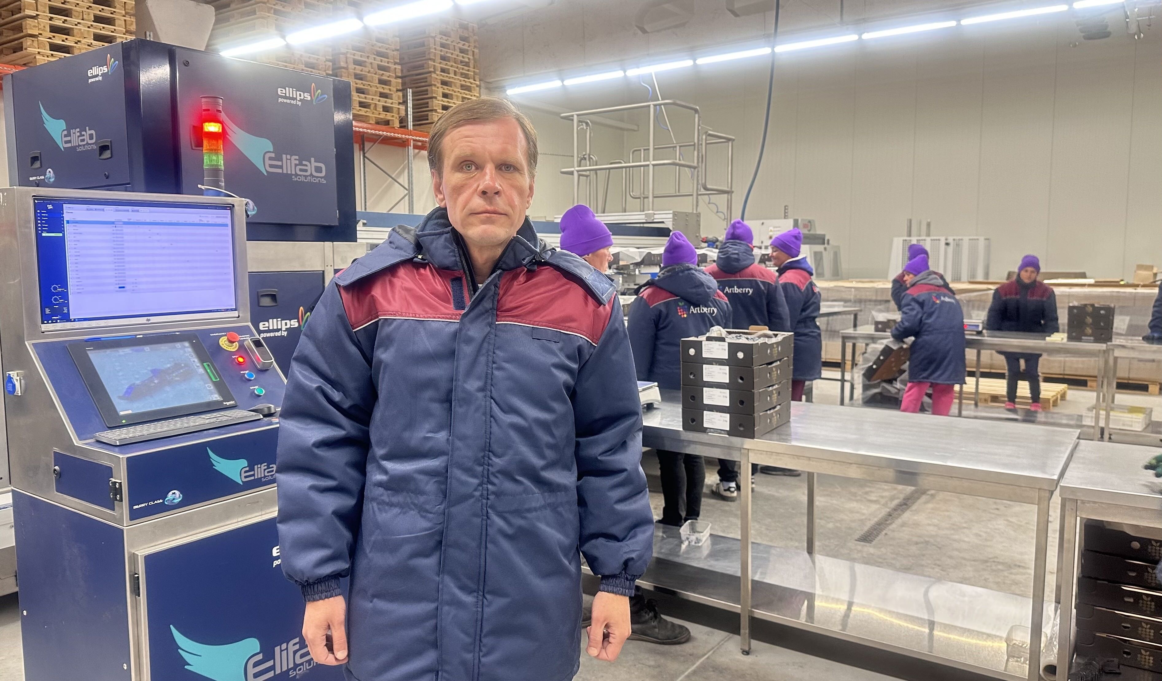 How Artberry delivers the predictable volumes and quality every customer expects