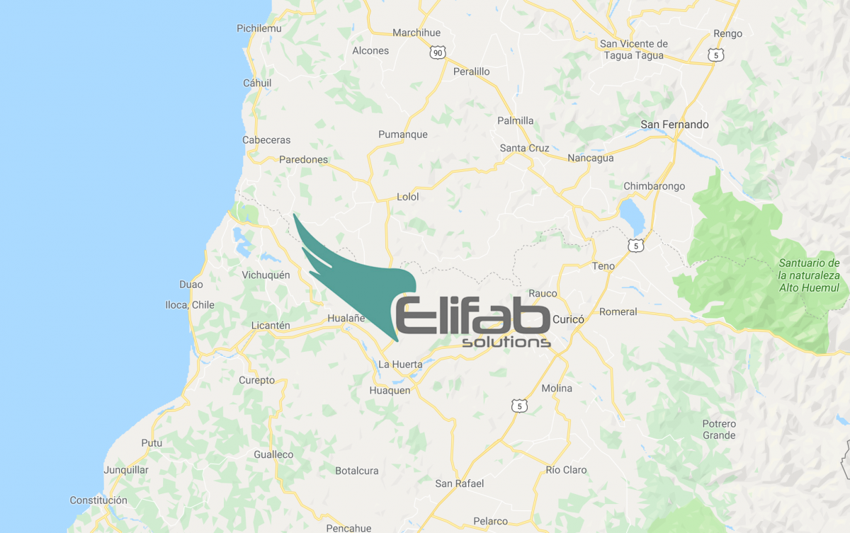 Elifab se expande a Chile
