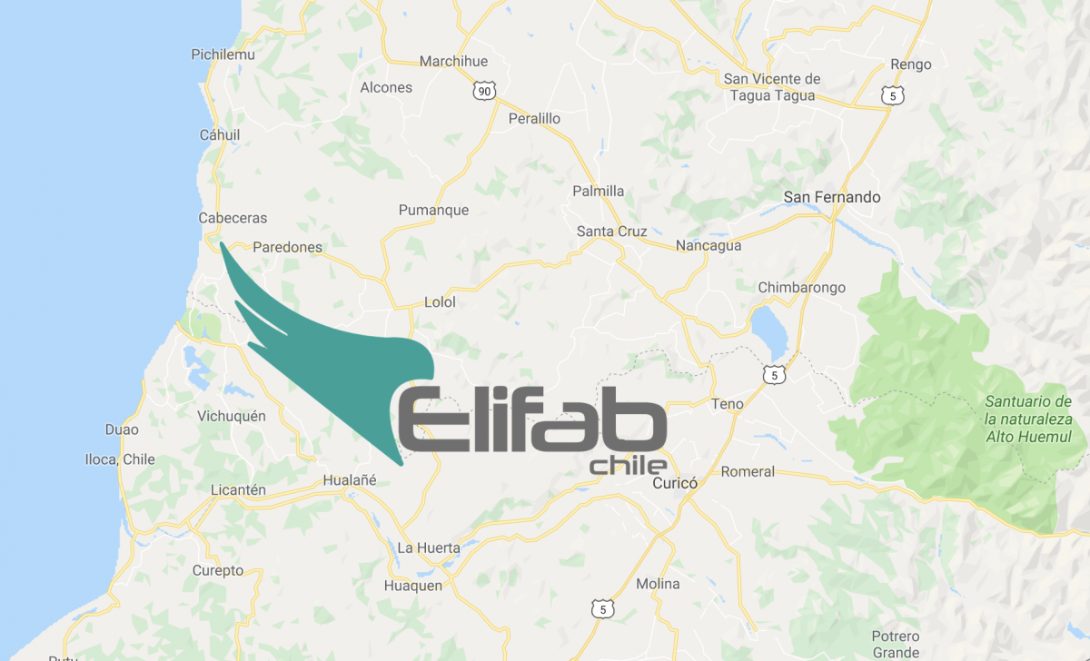Elifab expands to Chile