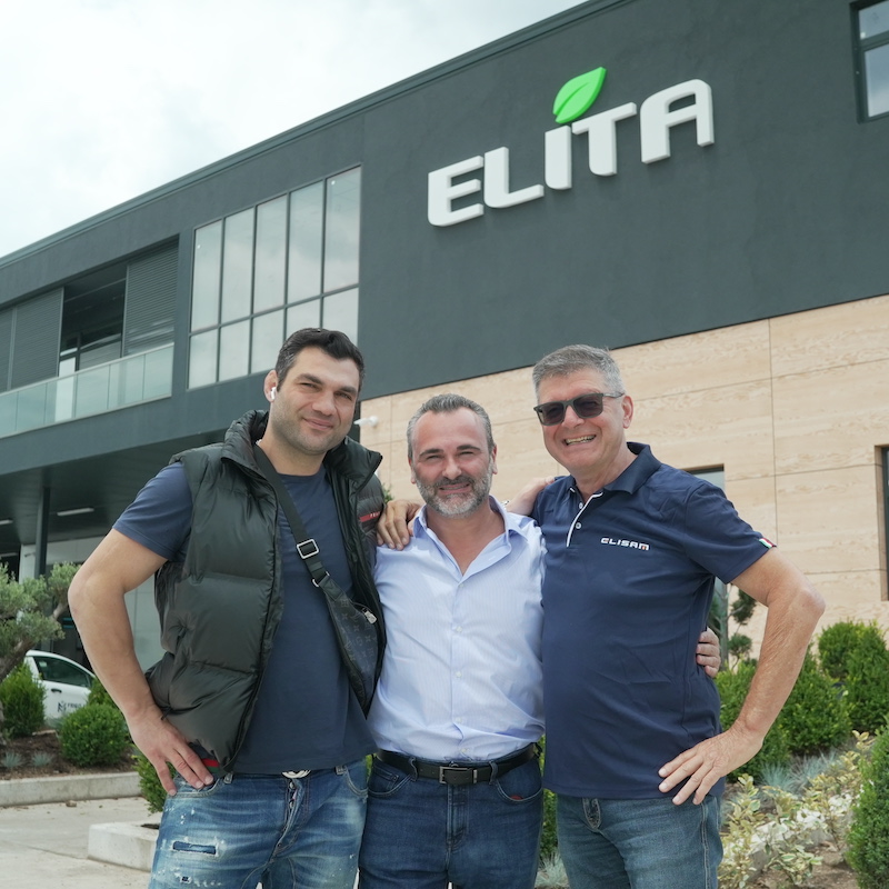 Elita boosts its kiwi business with AI grading