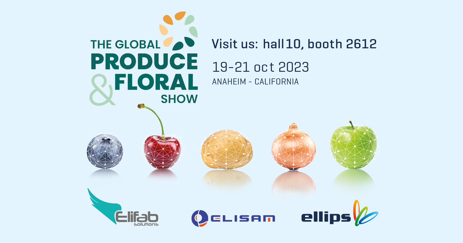 Explore why AI is changing the game for growers @ Global Produce & Floral Show 2023