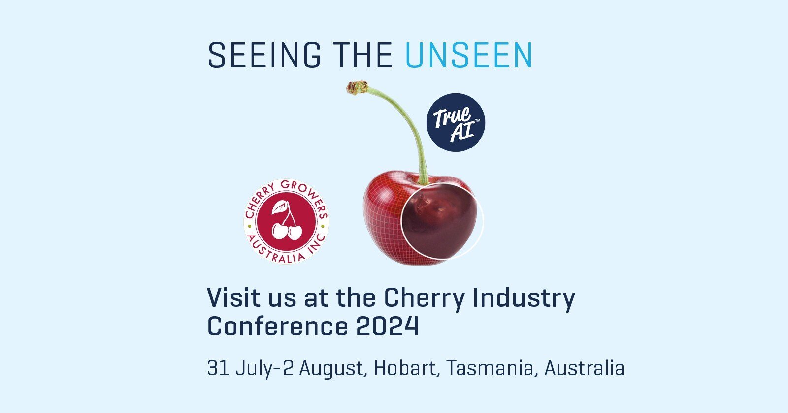 Experience speed and AI precision at the Cherry Conference 2024