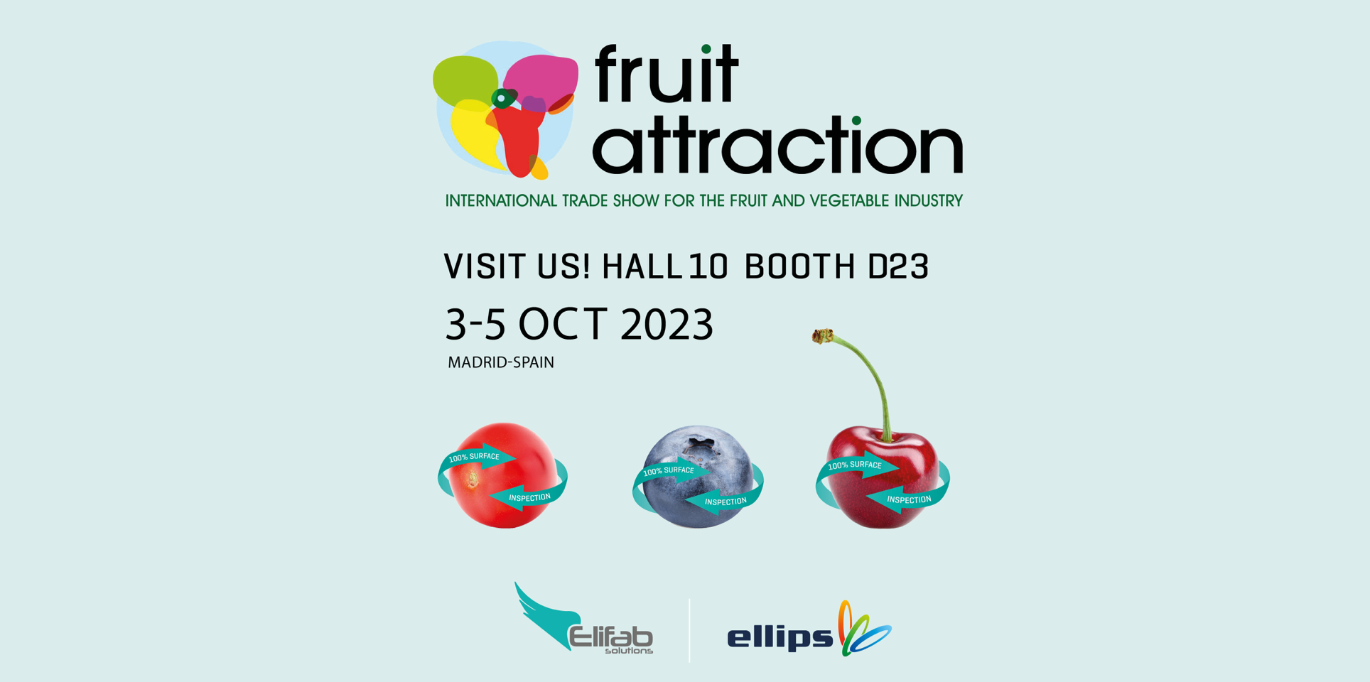 Discover the next generation of grading with AI at Fruit Attraction 2023
